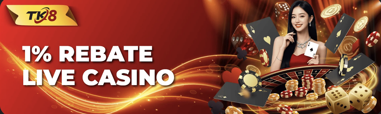 0.5% REBATE SLOTS