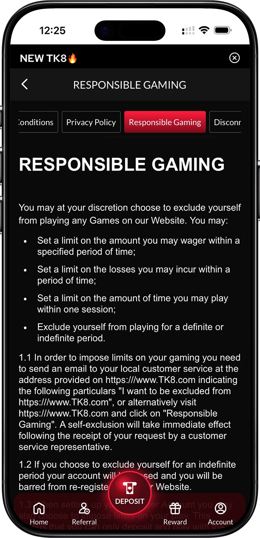 Understanding Responsible Gaming
