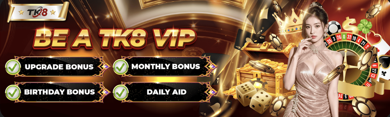 Manfaat TK8 VIP