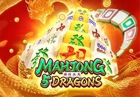 MAHJONG 5 DRAGONS