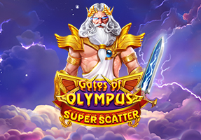 Gates of Olympus Super Scatter