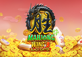 Mahjong Wins 3 Black Scatter