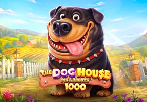 The Dog House Megaways 1000