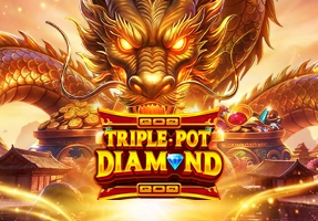 Triple Pot Diamond